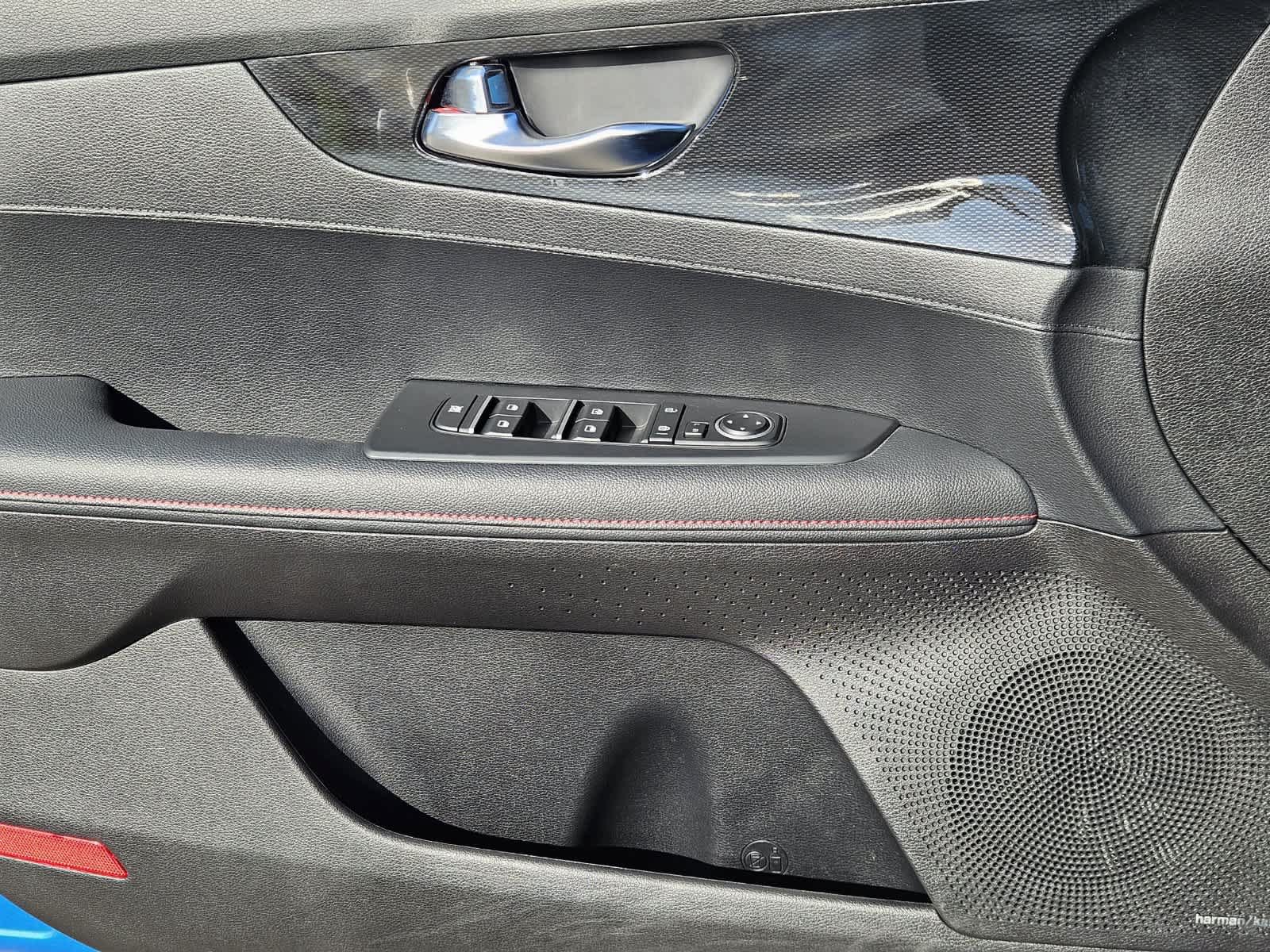 Certified 2023 Kia Forte GT FWD image 22