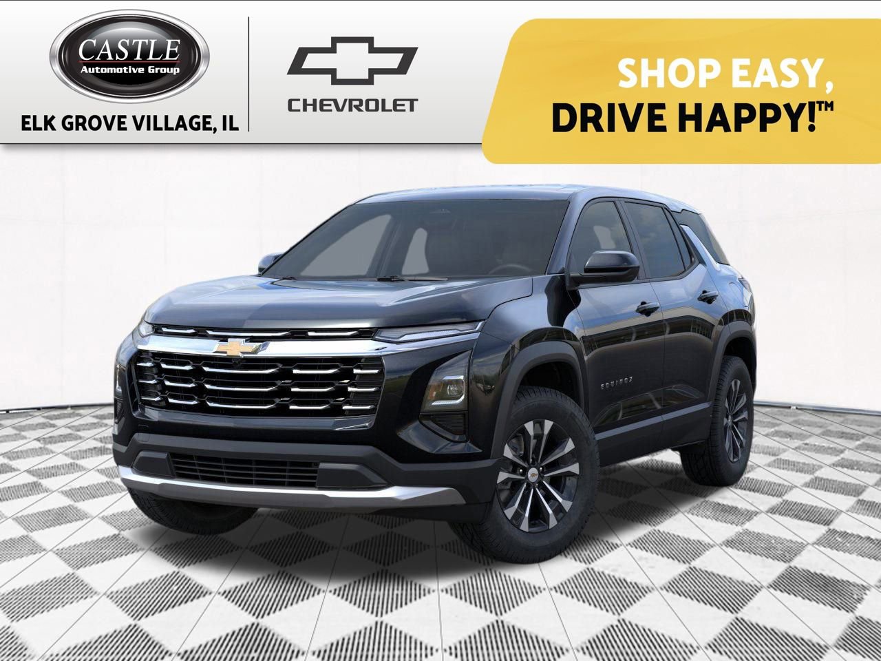 New 2026 Chevrolet Equinox LT FWD image 1