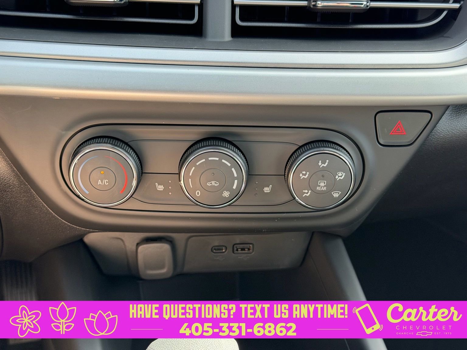 New 2026 Chevrolet Trax RS image 18