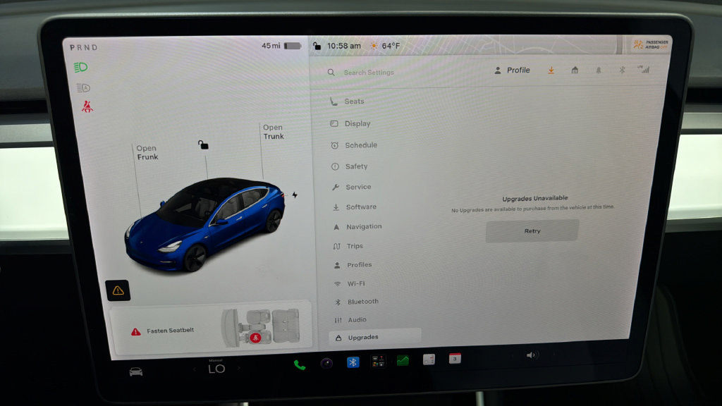 Used 2020 Tesla Model 3 Standard Range Plus RWD image 51