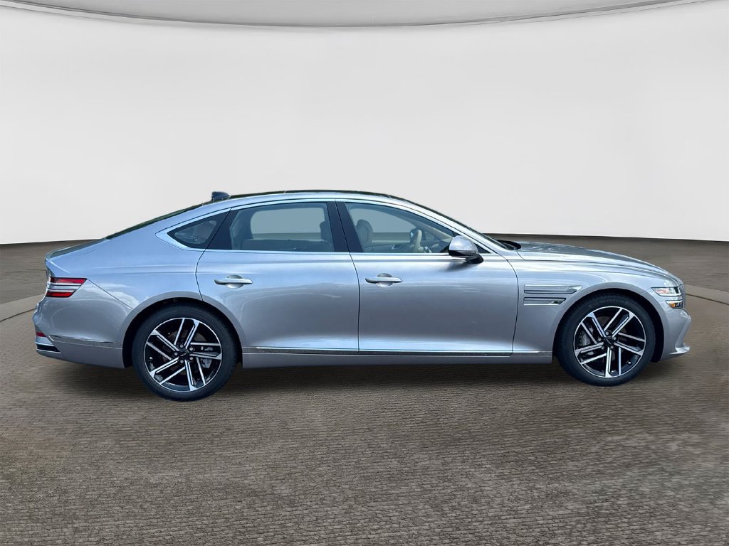 New 2027 Genesis G80 2.5T Advanced AWD/4WD image 8