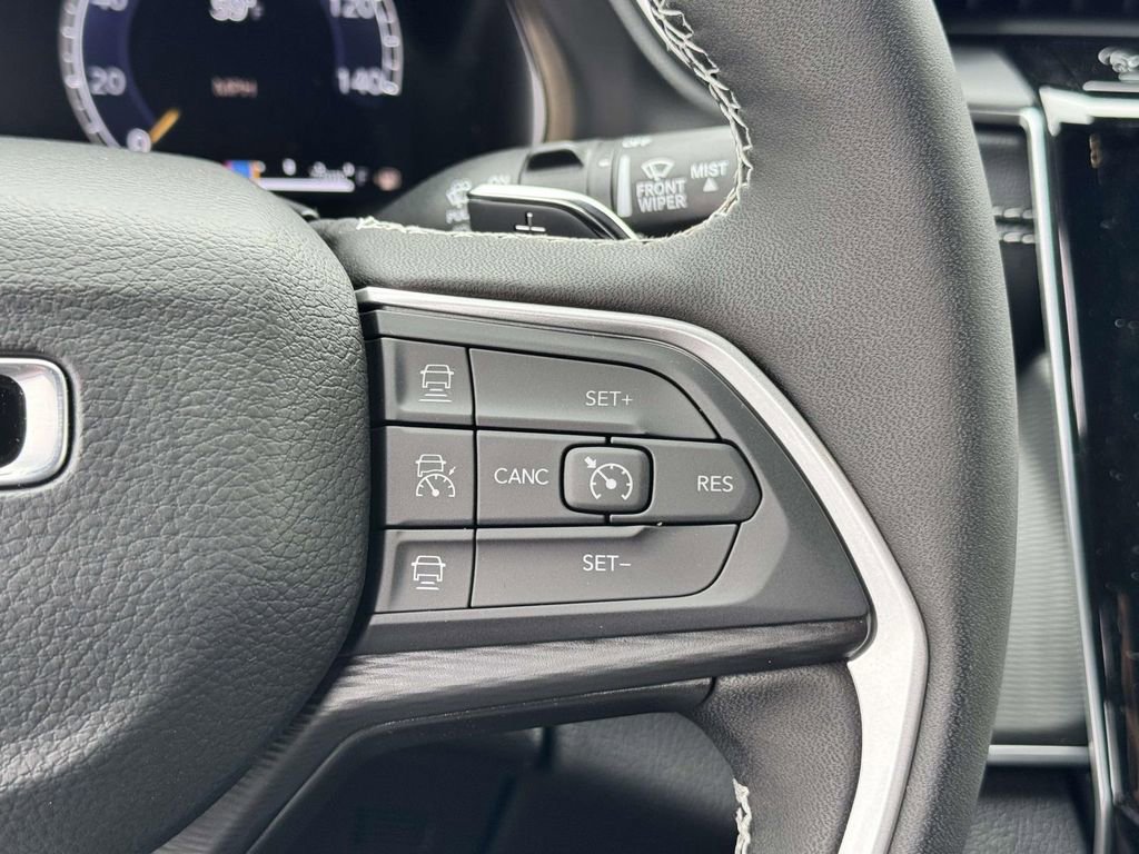 New 2025 Jeep Grand Cherokee L Altitude AWD/4WD image 25