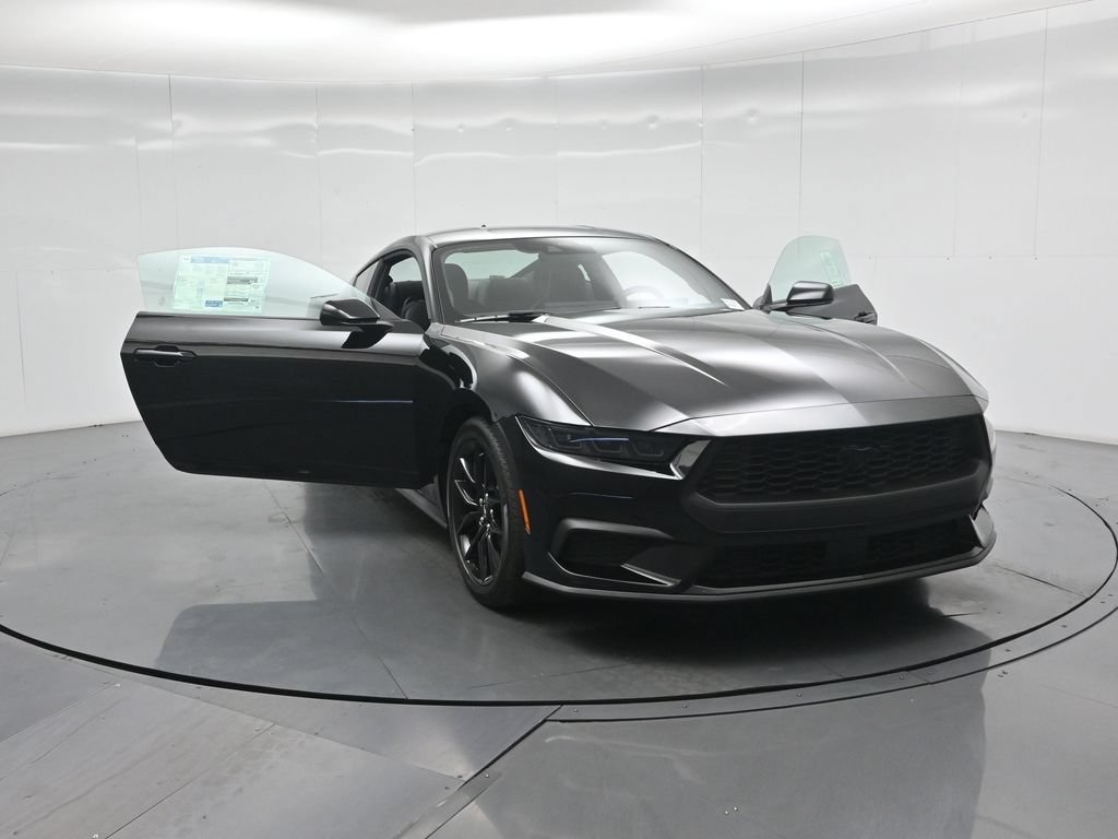 New 2026 Ford Mustang Coupe w/ Mustang Nite Pony Package RWD image 24