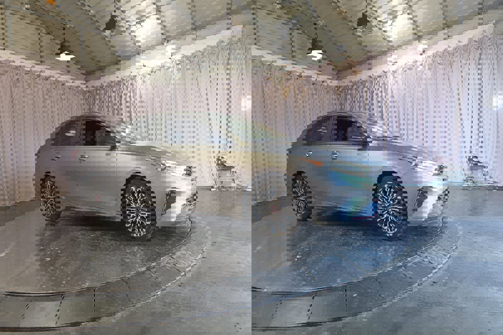 Used 2023 Kia Forte GT image 10