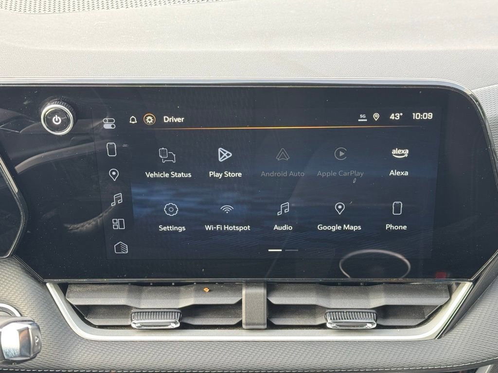 Used 2025 Chevrolet Equinox LT image 39