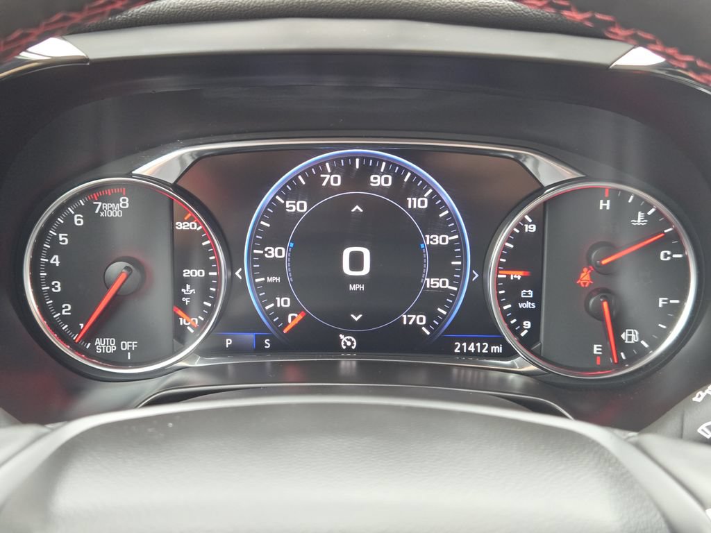 Used 2025 Chevrolet Blazer RS FWD image 17