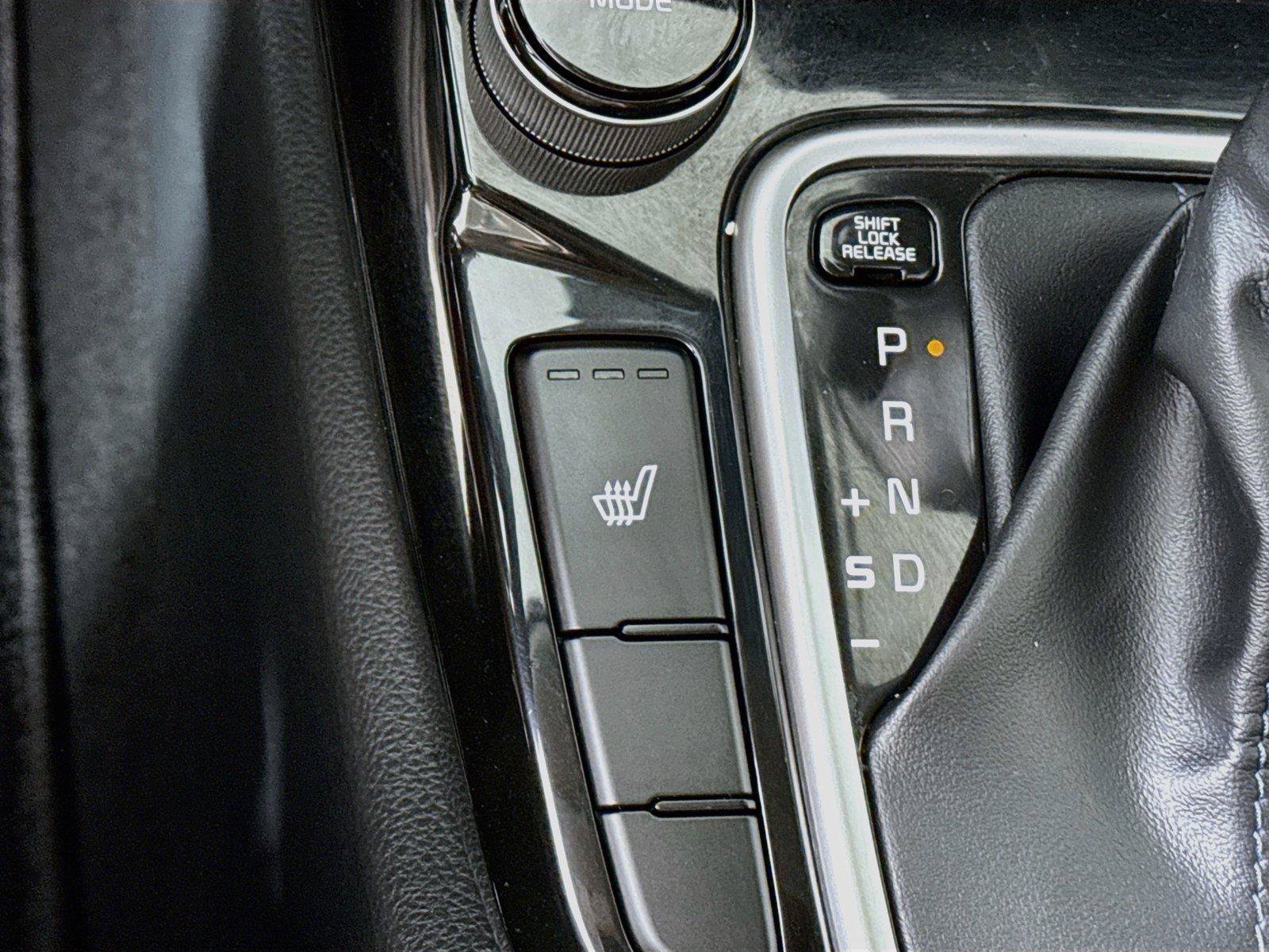 Used 2023 Kia Seltos Nightfall Edition AWD/4WD image 16