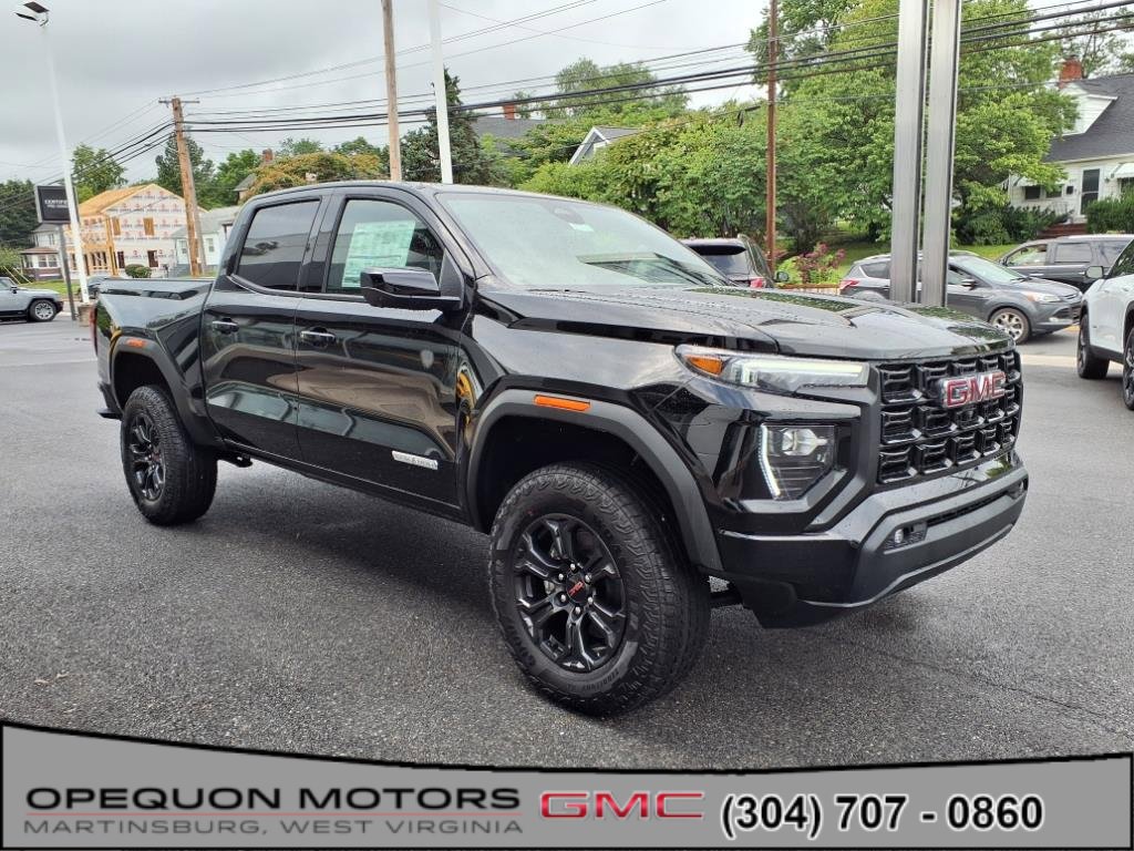 New 2025 GMC Canyon Elevation w/ Convenience Package