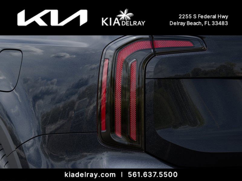 New 2025 Kia Telluride EX image 11