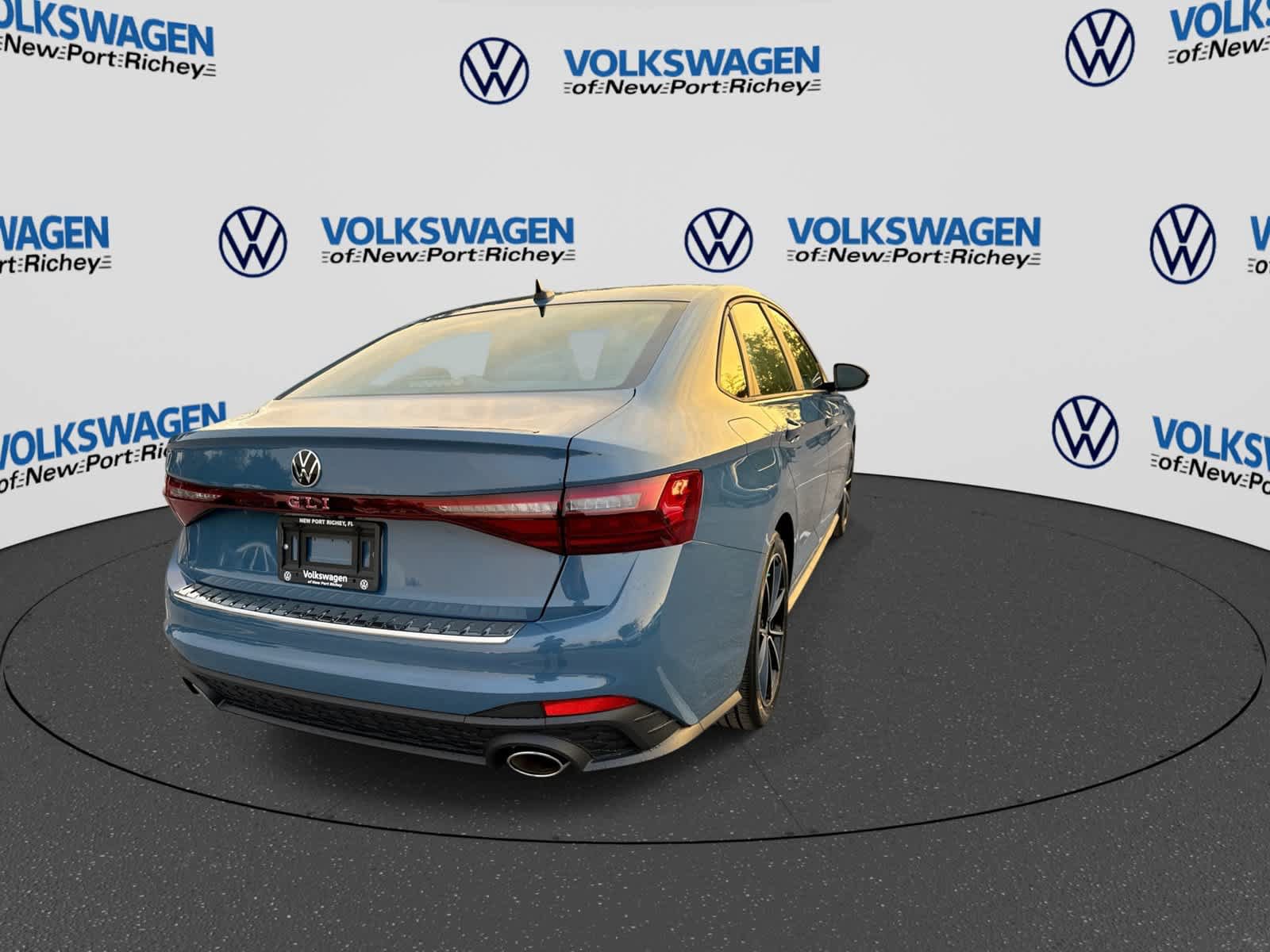 New 2026 Volkswagen Jetta GLI Autobahn FWD image 14