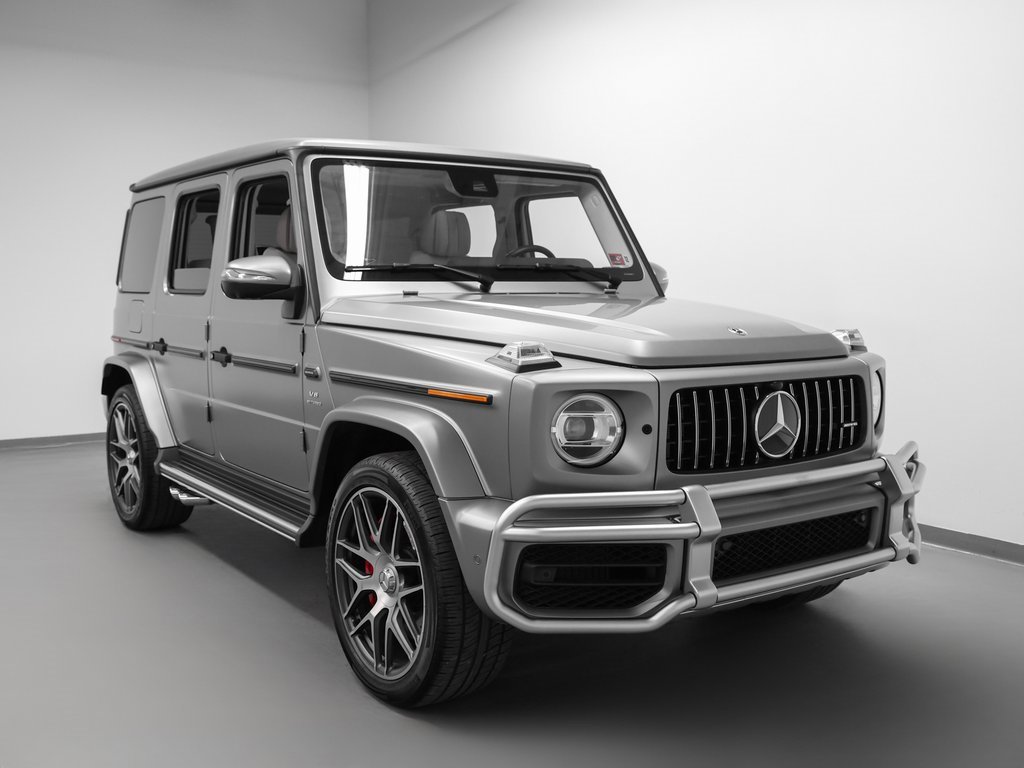 Used 2023 Mercedes-Benz G 63 AMG 4MATIC image 19