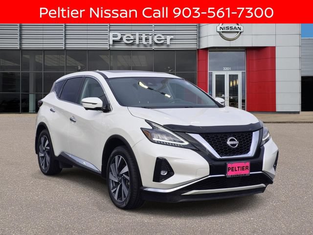 Certified 2024 Nissan Murano SL FWD video 1