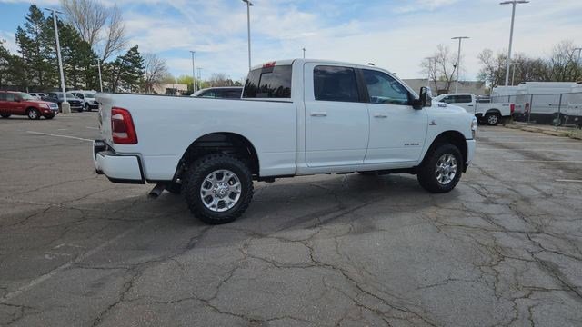 Used 2024 RAM 2500 Laramie w/ Safety Group image 16