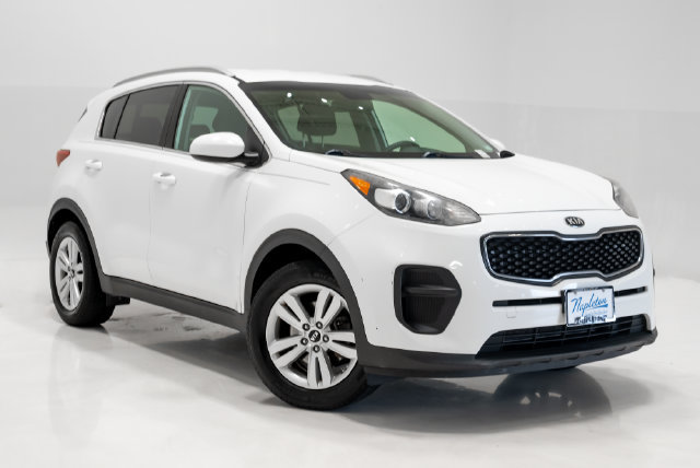 Used 2017 Kia Sportage LX w/ LX Popular Package FWD image 5