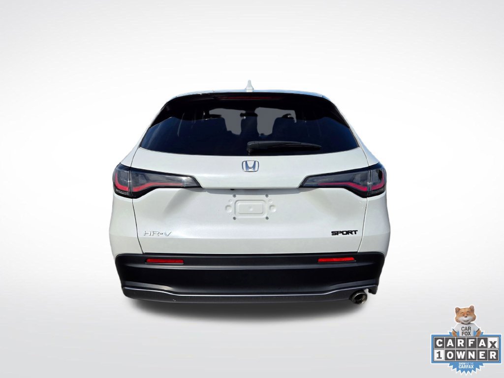 Used 2025 Honda HR-V Sport image 6