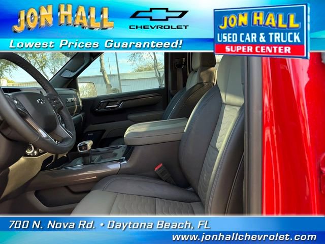 Used 2025 Chevrolet Silverado 1500 ZR2 w/ Technology Package image 17