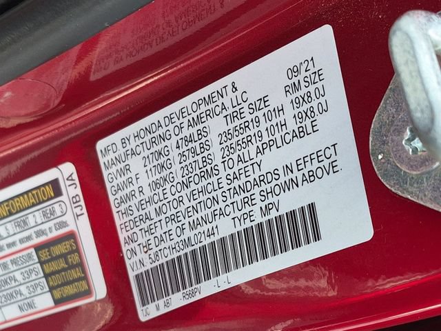 Used 2021 Acura RDX FWD image 31