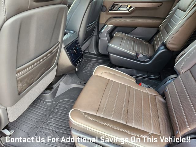 New 2026 GMC Yukon Denali Ultimate w/ LPO, Floor Liner Package image 22