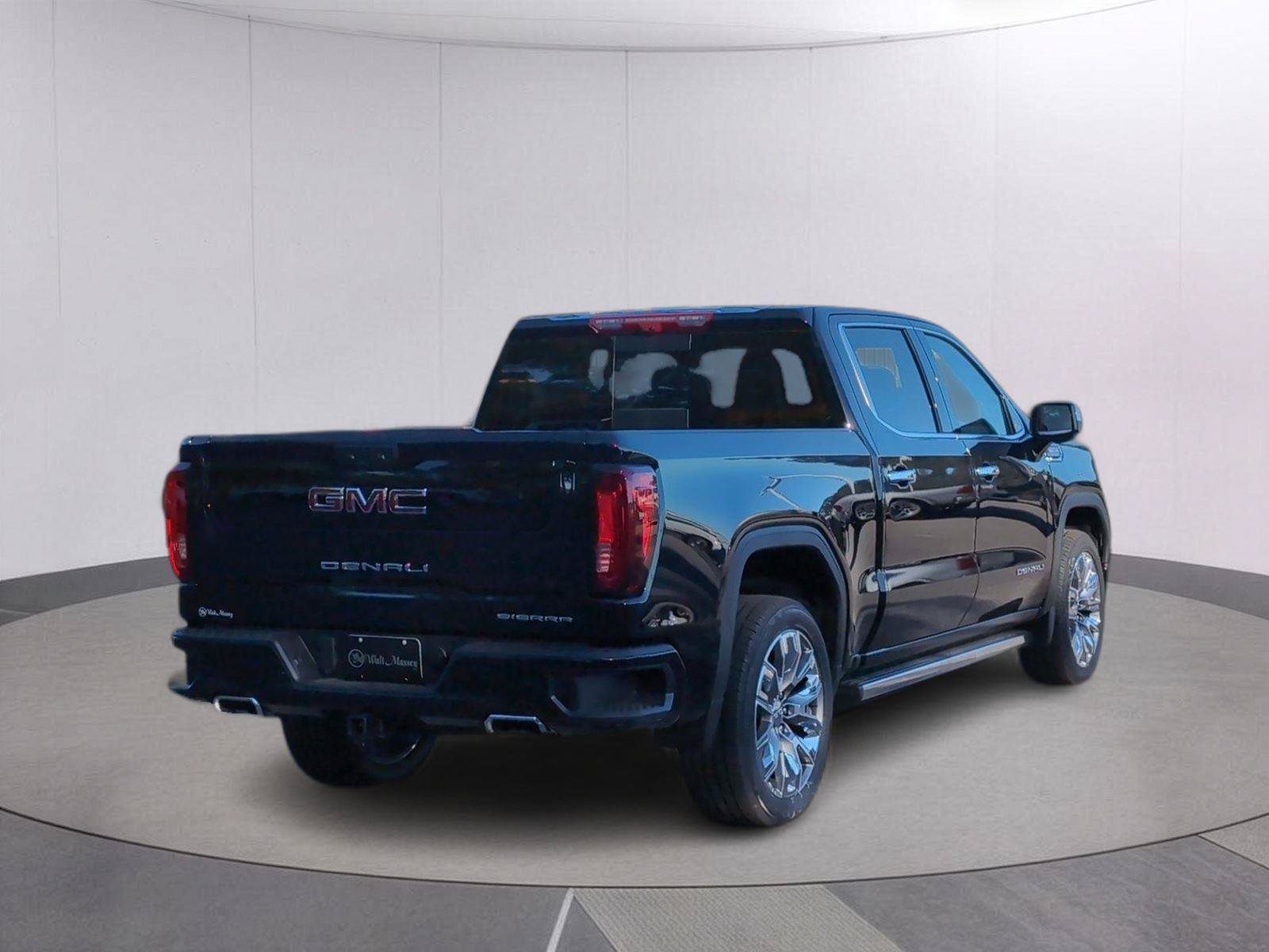 New 2026 GMC Sierra 1500 Denali w/ Denali Reserve Package AWD/4WD image 3