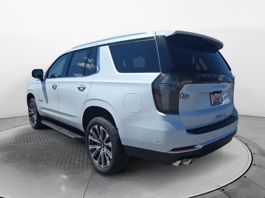 New 2026 Chevrolet Tahoe High Country w/ Sun And Tow Package AWD/4WD image 3