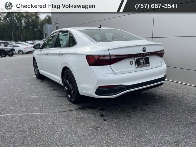 New 2026 Volkswagen Jetta SE image 17