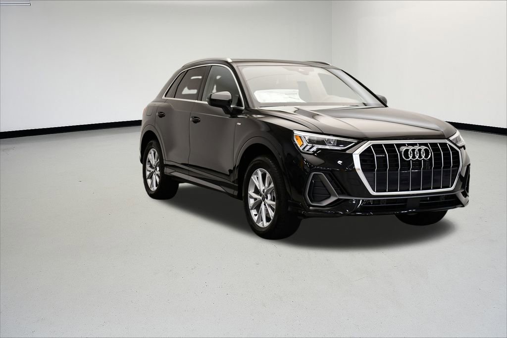 Used 2025 Audi Q3 2.0T Premium w/ Convenience Package image 64