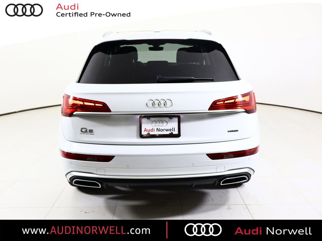 Certified 2023 Audi Q5 2.0T Premium Plus image 14