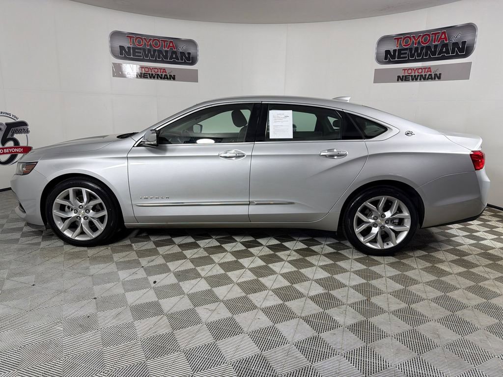 Used 2018 Chevrolet Impala Premier FWD image 7