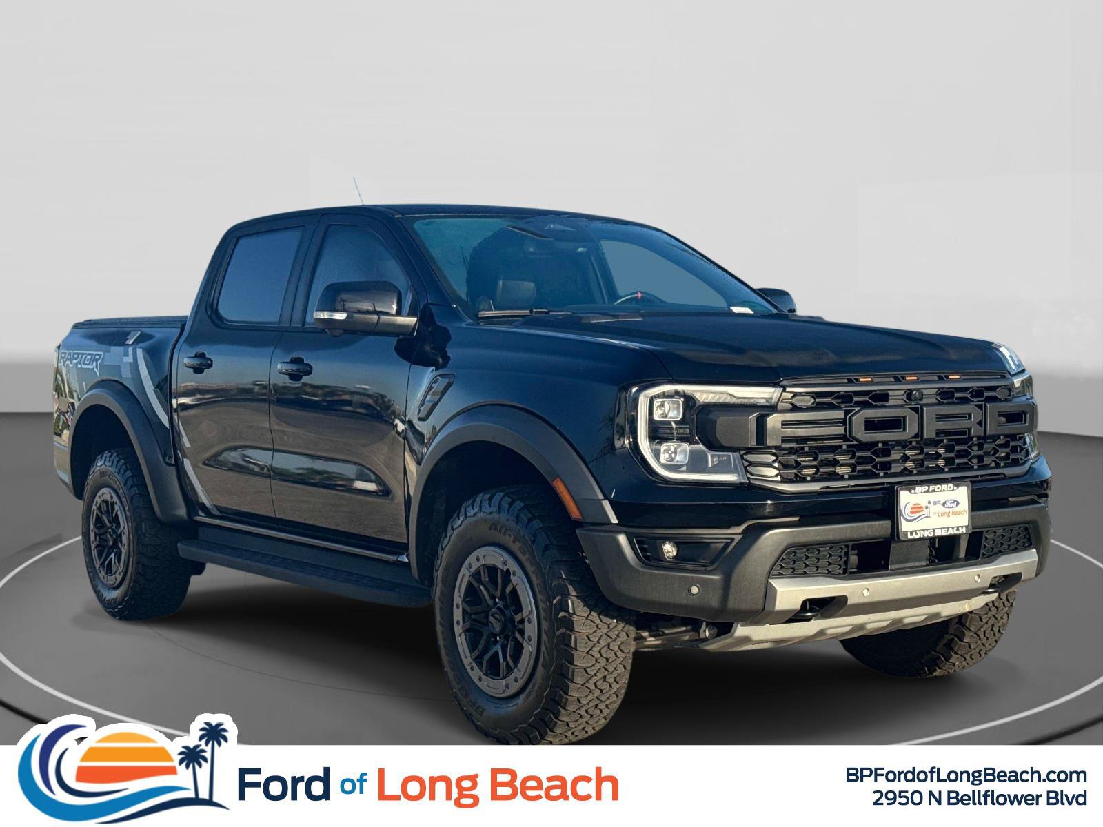Used 2025 Ford Ranger Raptor AWD/4WD image 1