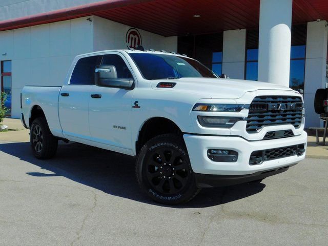 New 2026 RAM 3500 Big Horn image 2