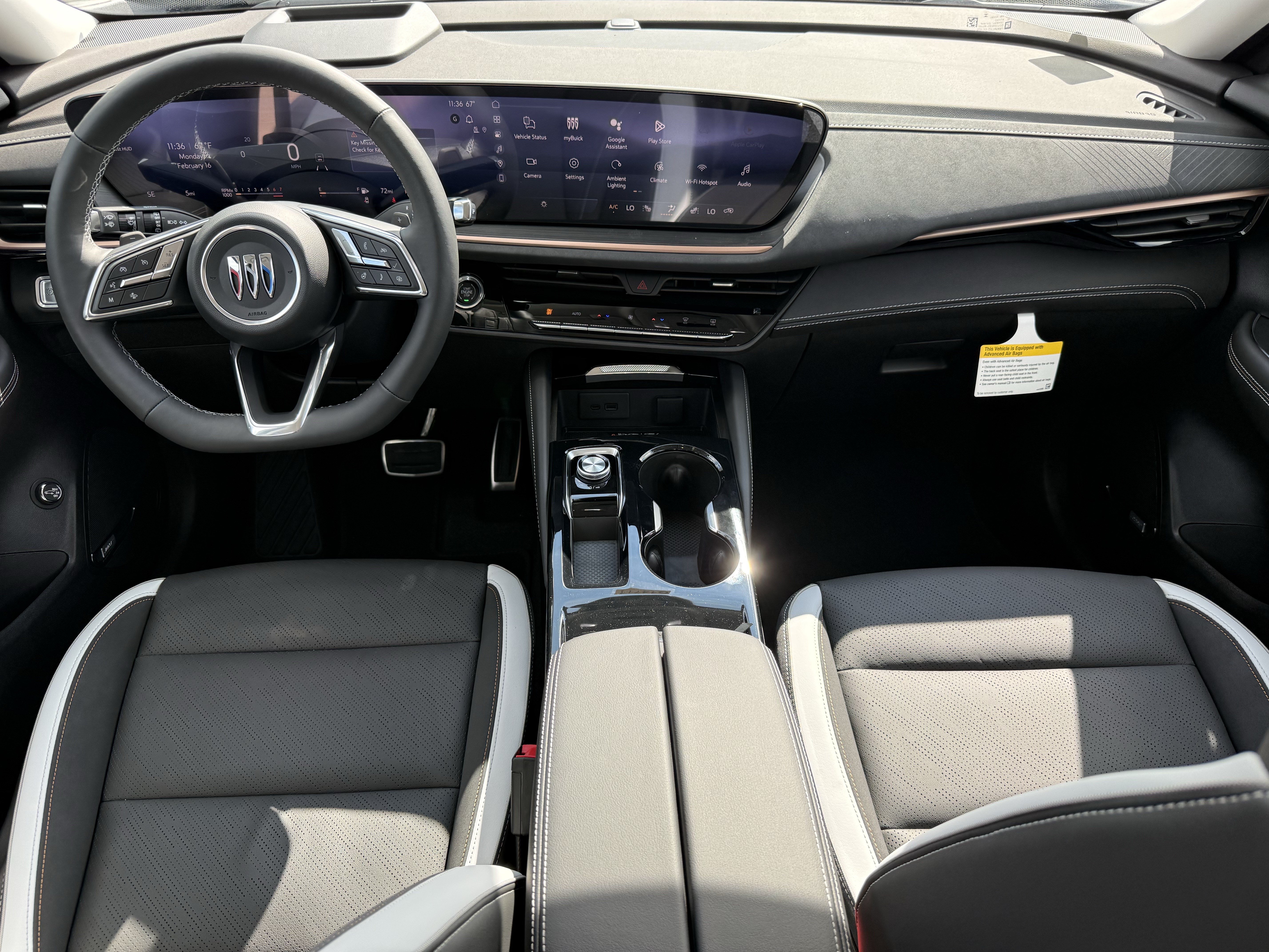 New 2026 Buick Envision Sport Touring AWD/4WD image 10