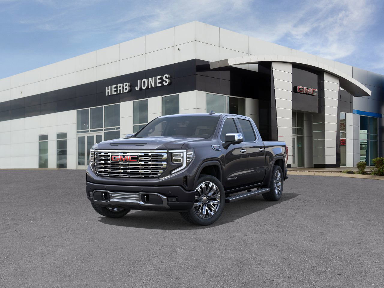 New 2025 GMC Sierra 1500 Denali image 9