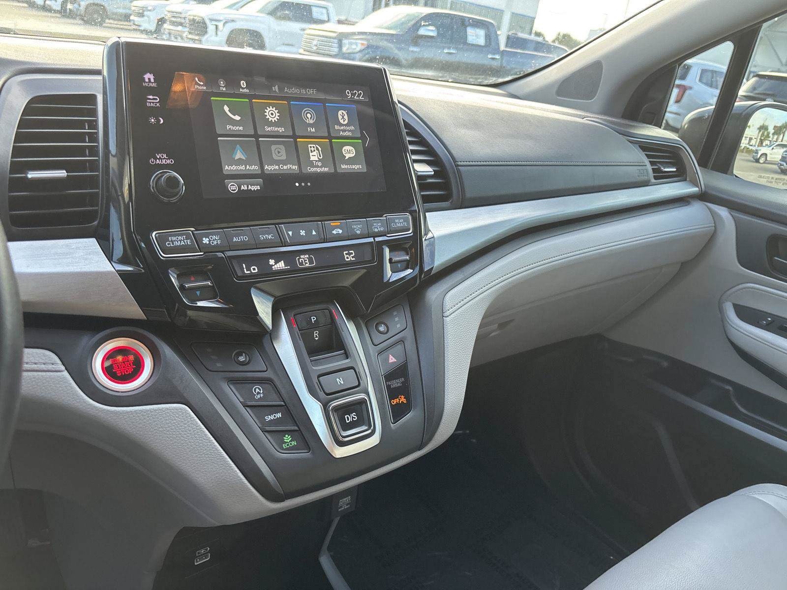Used 2022 Honda Odyssey EX-L image 31