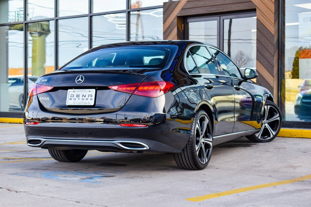 Used 2022 Mercedes-Benz C 300 Sedan image 36