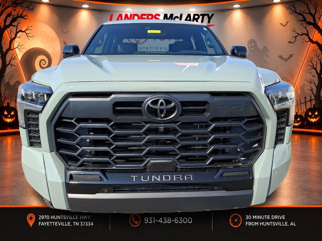 New 2026 Toyota Tundra Limited w/ TRD Off-Road Package AWD/4WD image 8