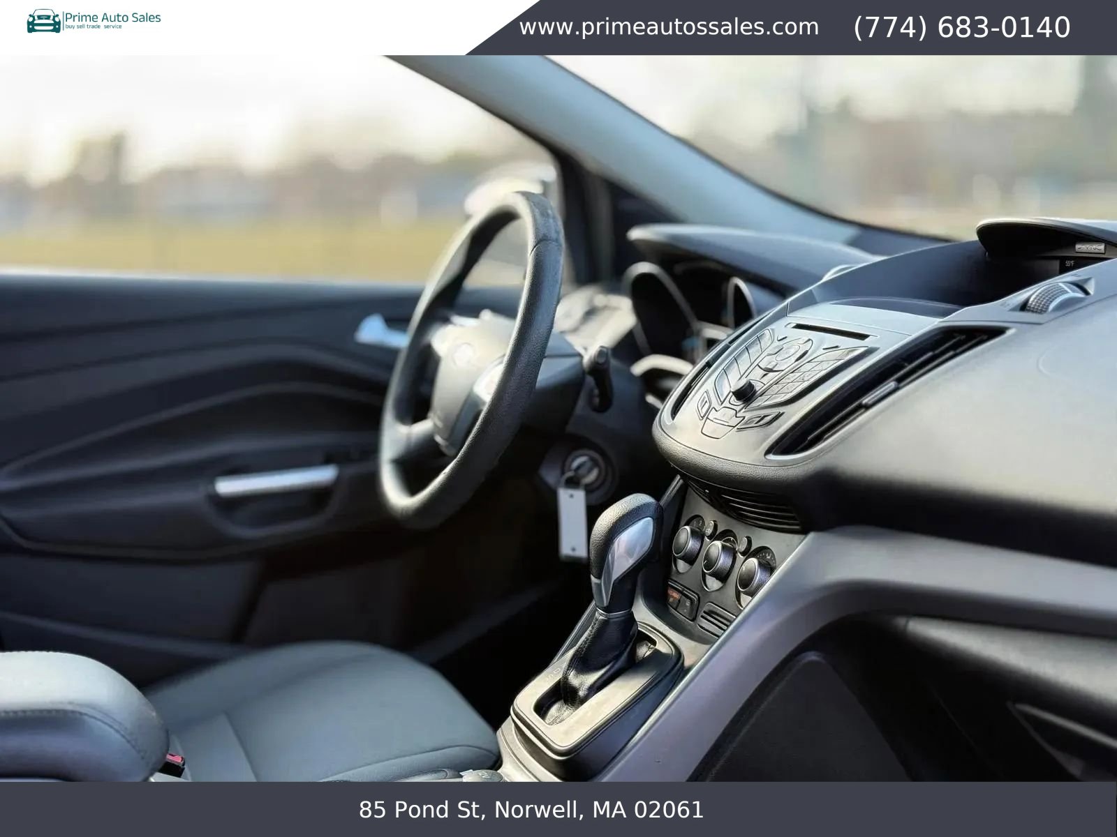 Used 2016 Ford Escape SE AWD/4WD image 12