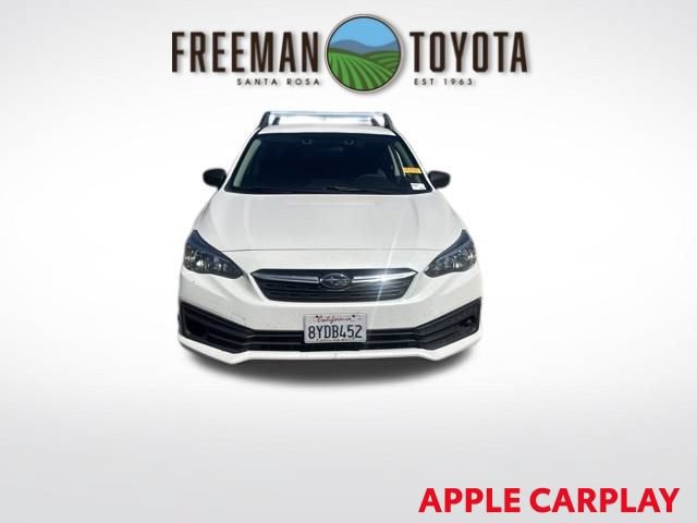 Used 2022 Subaru Impreza 2.0i AWD/4WD image 3