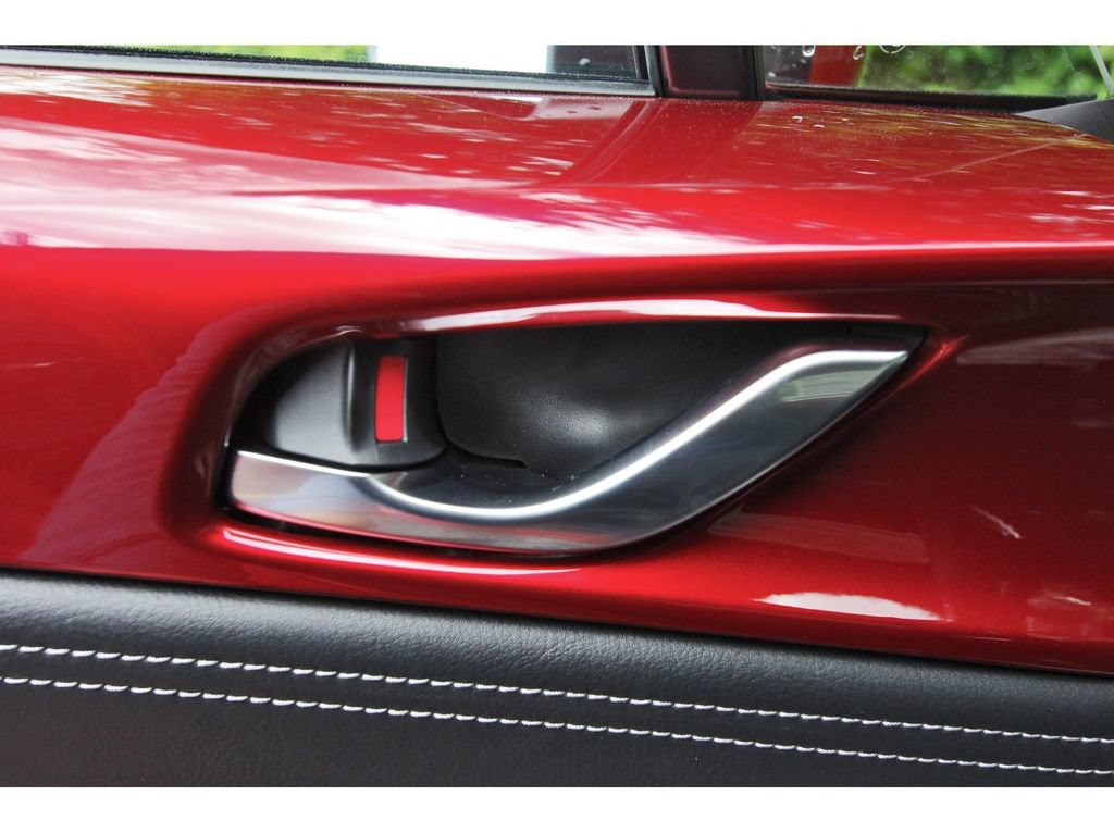 New 2026 MAZDA MX-5 Miata Grand Touring RWD image 18