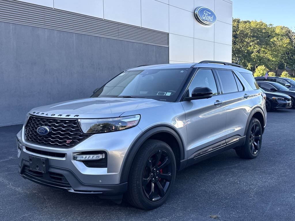 Used 2023 Ford Explorer ST w/ Equipment Group 401A AWD/4WD image 7