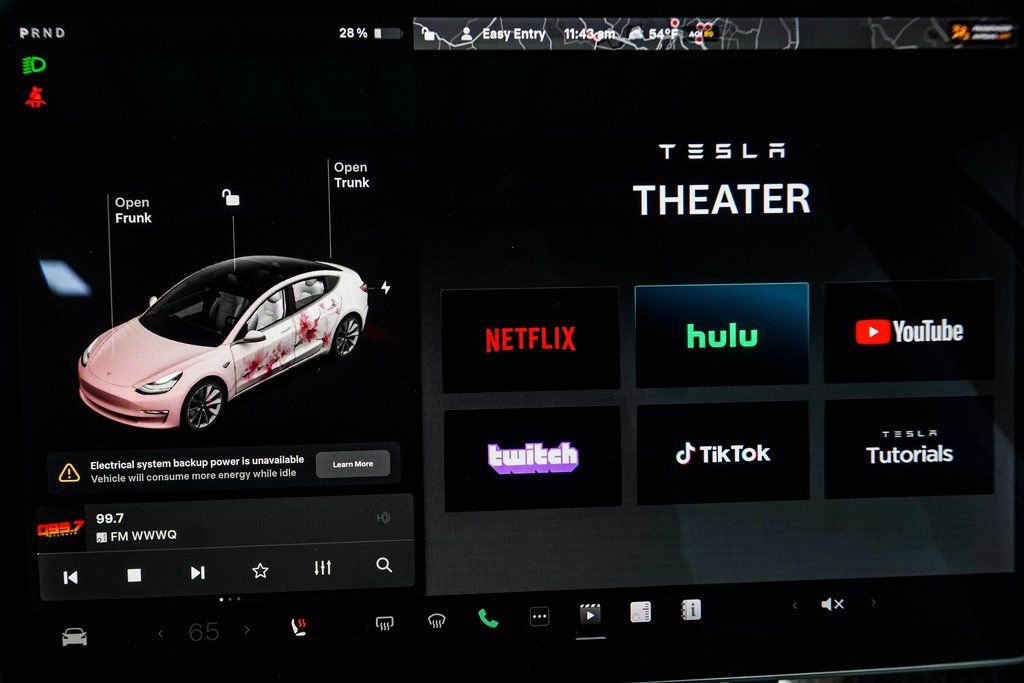 Used 2019 Tesla Model 3 Long Range image 25
