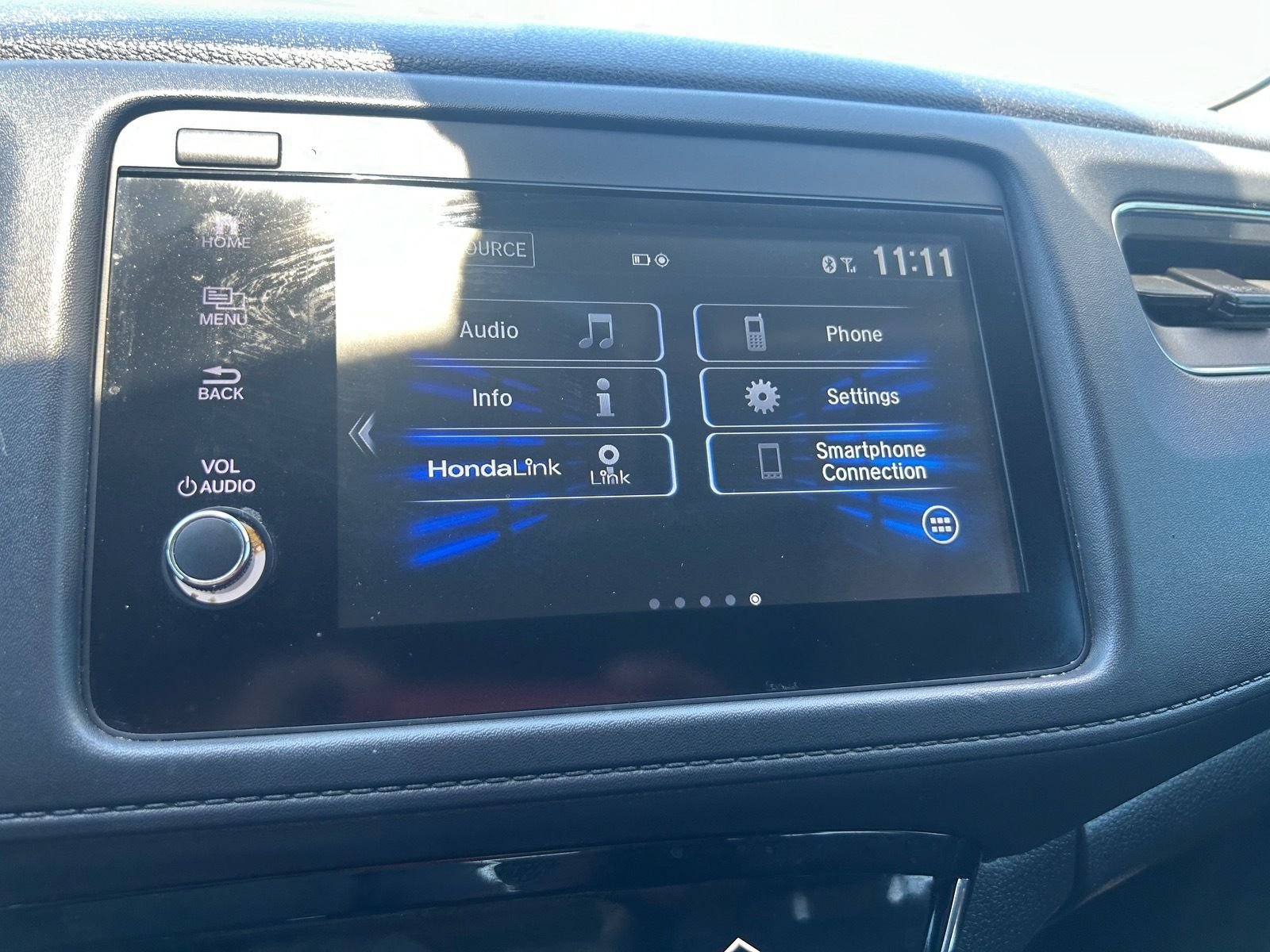 Used 2022 Honda HR-V EX-L image 23