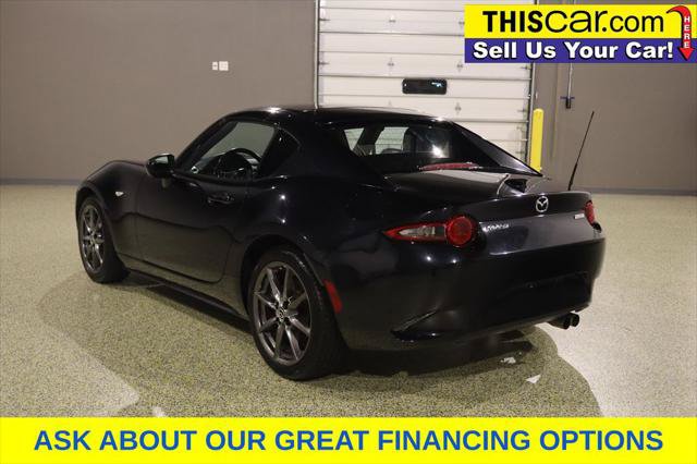 Used 2018 MAZDA MX-5 Miata RF Grand Touring RWD image 6