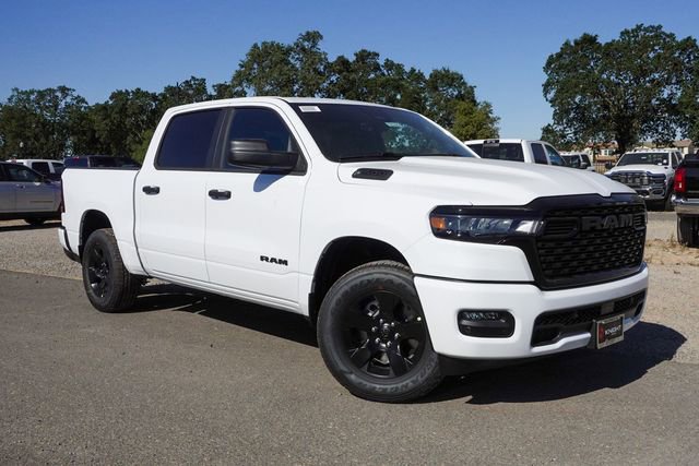 New 2025 RAM 1500 Tradesman w/ Night Edition image 2