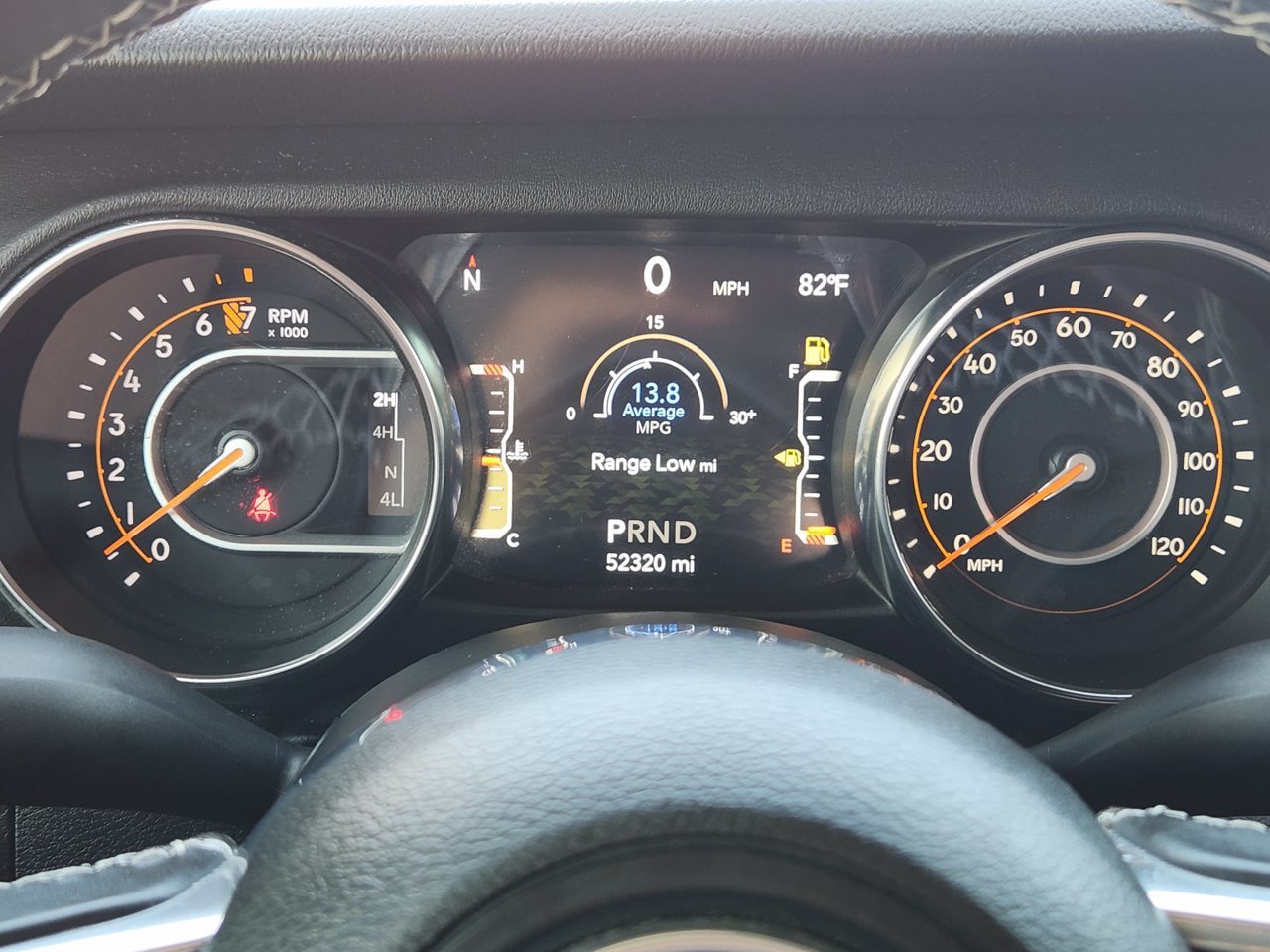 Used 2022 Jeep Gladiator Overland AWD/4WD image 13