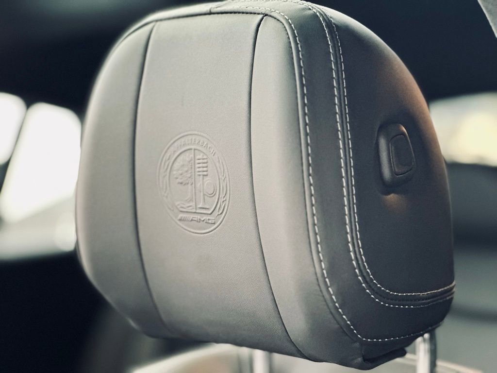 New 2026 Mercedes-Benz GLE 63 AMG S image 22