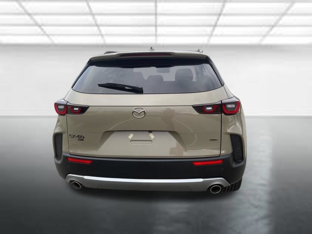 New 2026 MAZDA CX-50 2.5 Turbo w/ Cargo Package AWD/4WD image 5