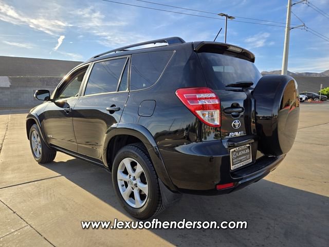 Used 2012 Toyota RAV4 Limited w/ Premium Plus Value Pkg image 4