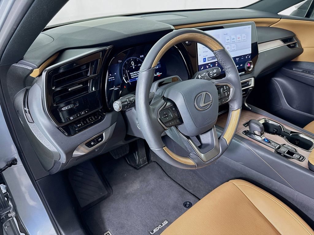 Certified 2025 Lexus RX 350 Premium w/ Convenience Package image 9