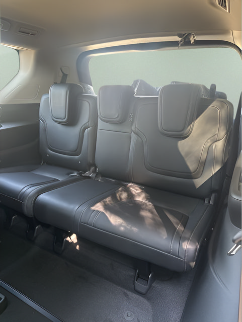 New 2026 Nissan Armada SV RWD image 24
