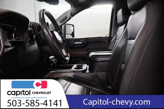 Used 2020 GMC Sierra 3500 Denali w/ Denali Ultimate Package AWD/4WD image 14